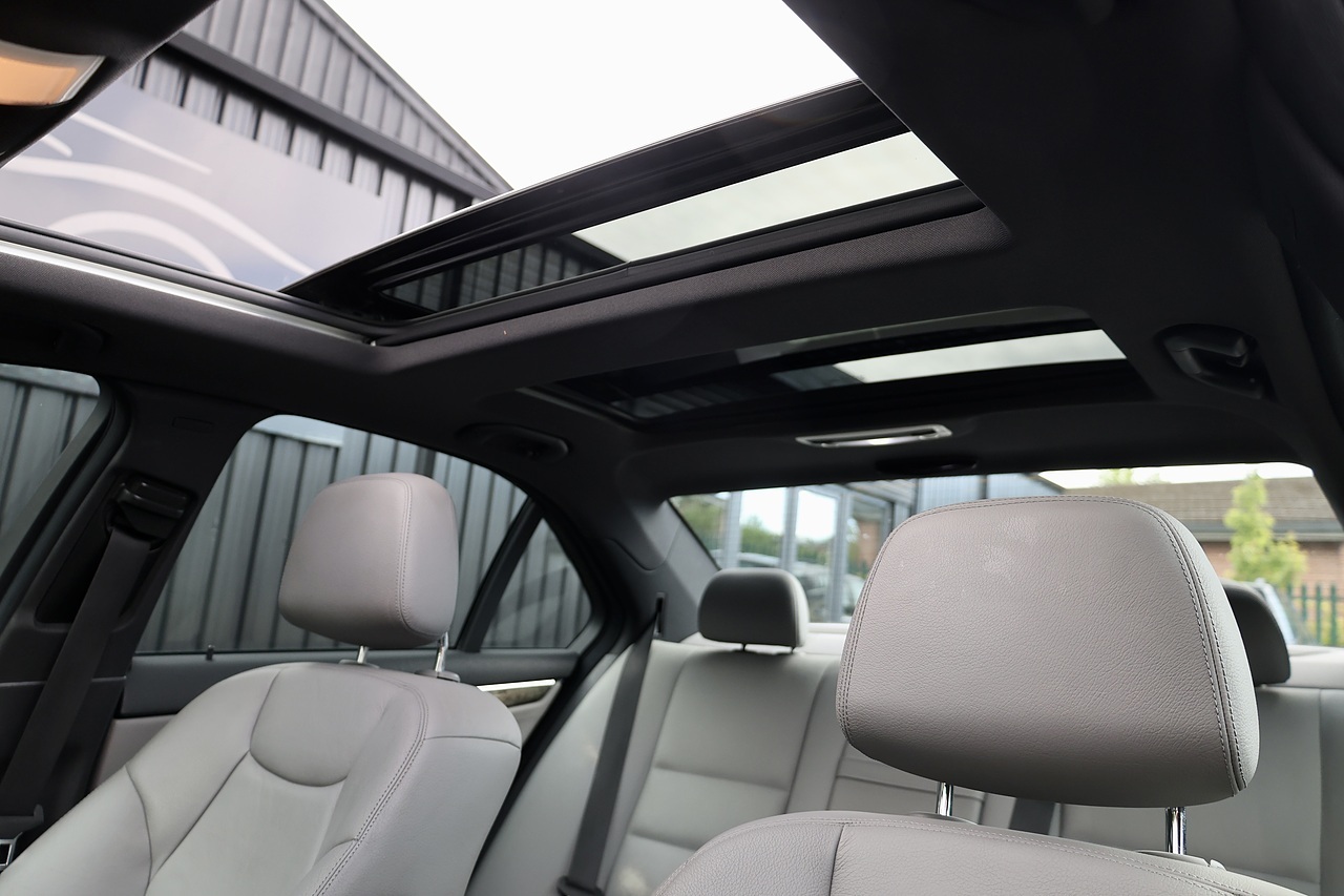 Mercedes-Benz C280 Sport £9k Cost Options + Pano Roof + Just Serviced by MB Dealer - Large 9