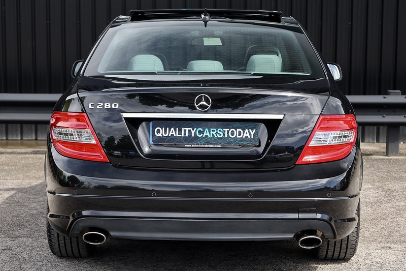 Mercedes-Benz C280 Sport £9k Cost Options + Pano Roof + Just Serviced by MB Dealer Image 4
