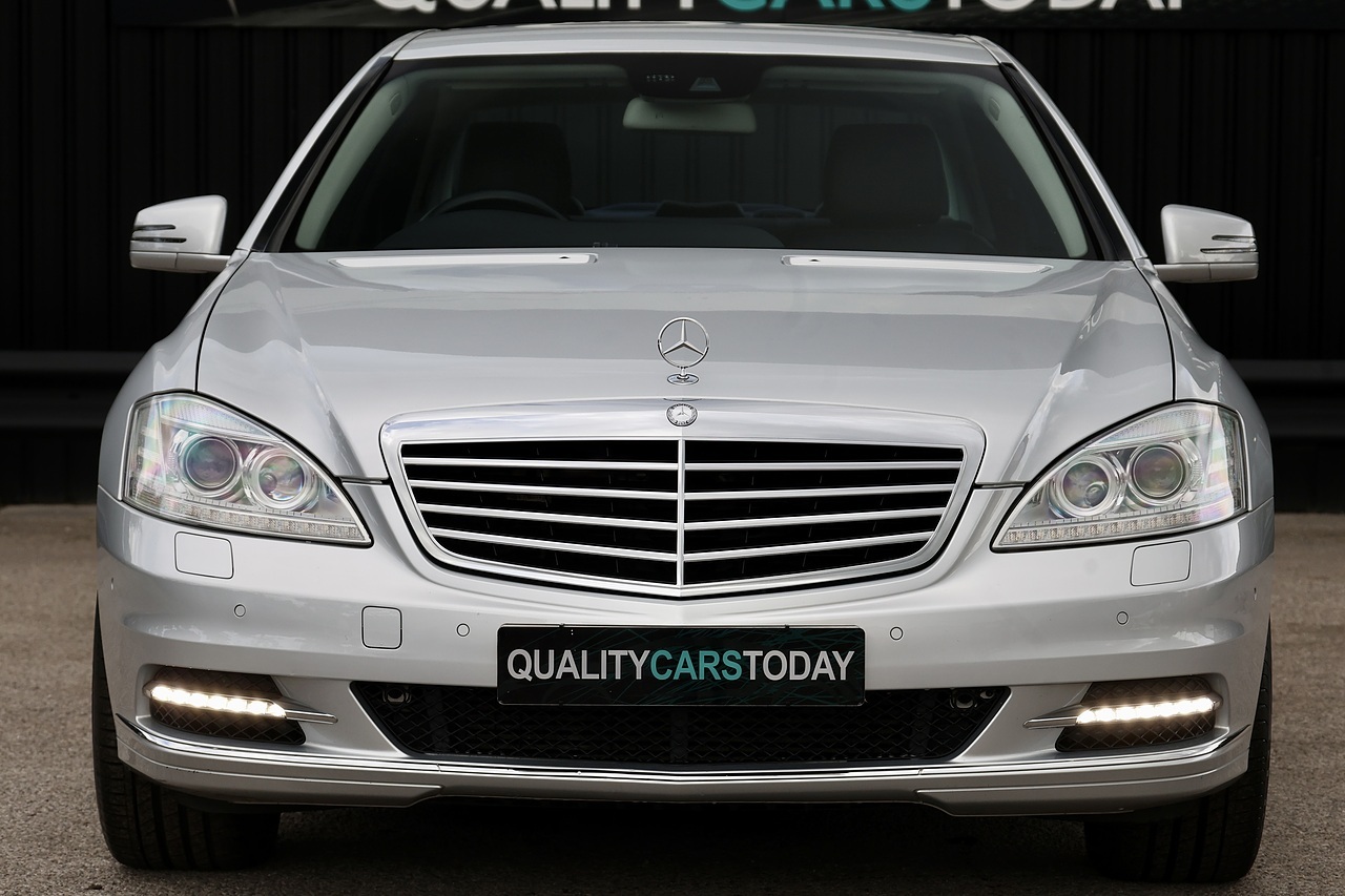 Mercedes-Benz S350 CDI BlueTEC 1 Private Owner + SWB + Gearbox Service by MB in May 2026 - Large 3