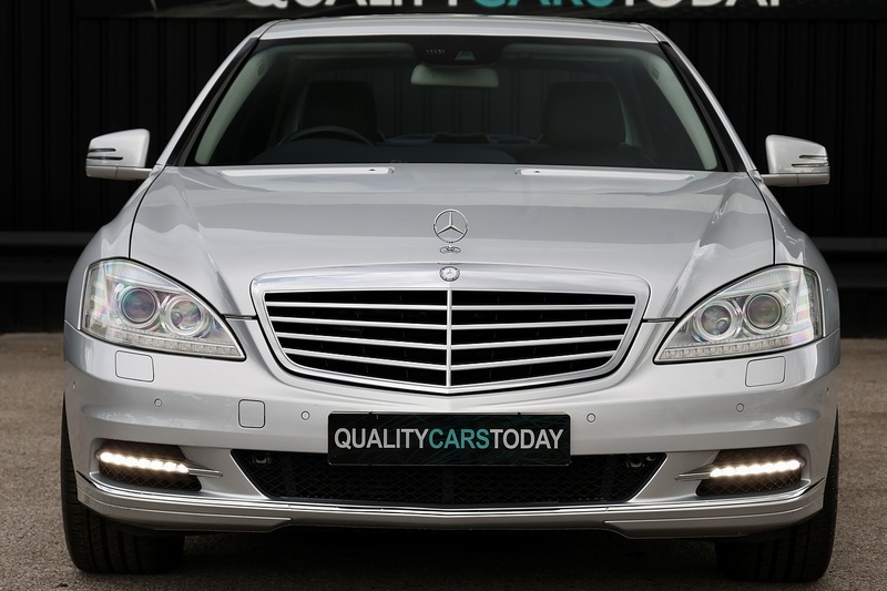 Mercedes-Benz S350 CDI BlueTEC 1 Private Owner + SWB + Gearbox Service by MB in May 2026 Image 3