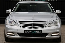 Mercedes-Benz S350 CDI BlueTEC 1 Private Owner + SWB + Gearbox Service by MB in May 2026 - Thumb 3