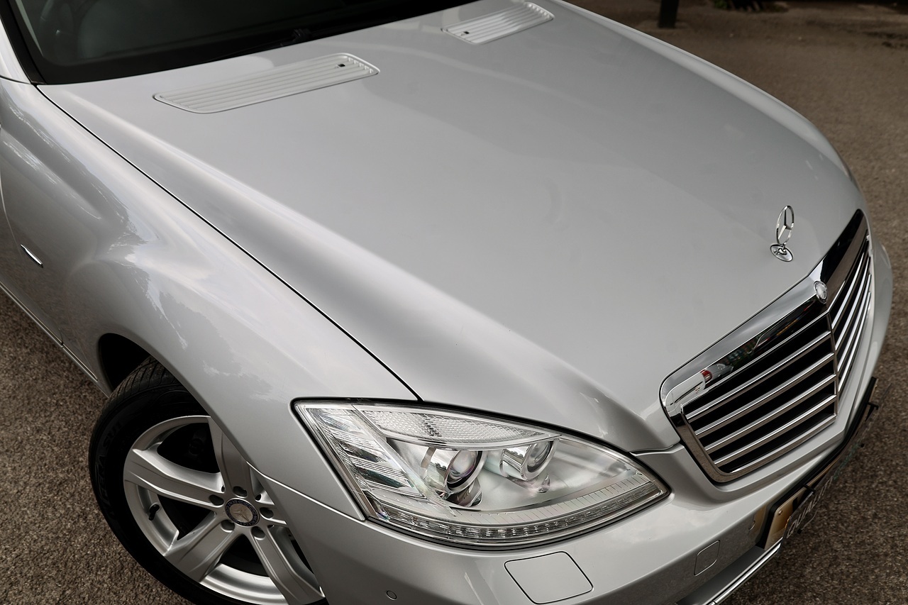 Mercedes-Benz S350 CDI BlueTEC 1 Private Owner + SWB + Gearbox Service by MB in May 2026 - Large 5