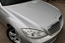 Mercedes-Benz S350 CDI BlueTEC 1 Private Owner + SWB + Gearbox Service by MB in May 2026 - Thumb 5