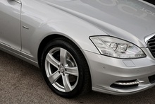 Mercedes-Benz S350 CDI BlueTEC 1 Private Owner + SWB + Gearbox Service by MB in May 2026 - Thumb 23