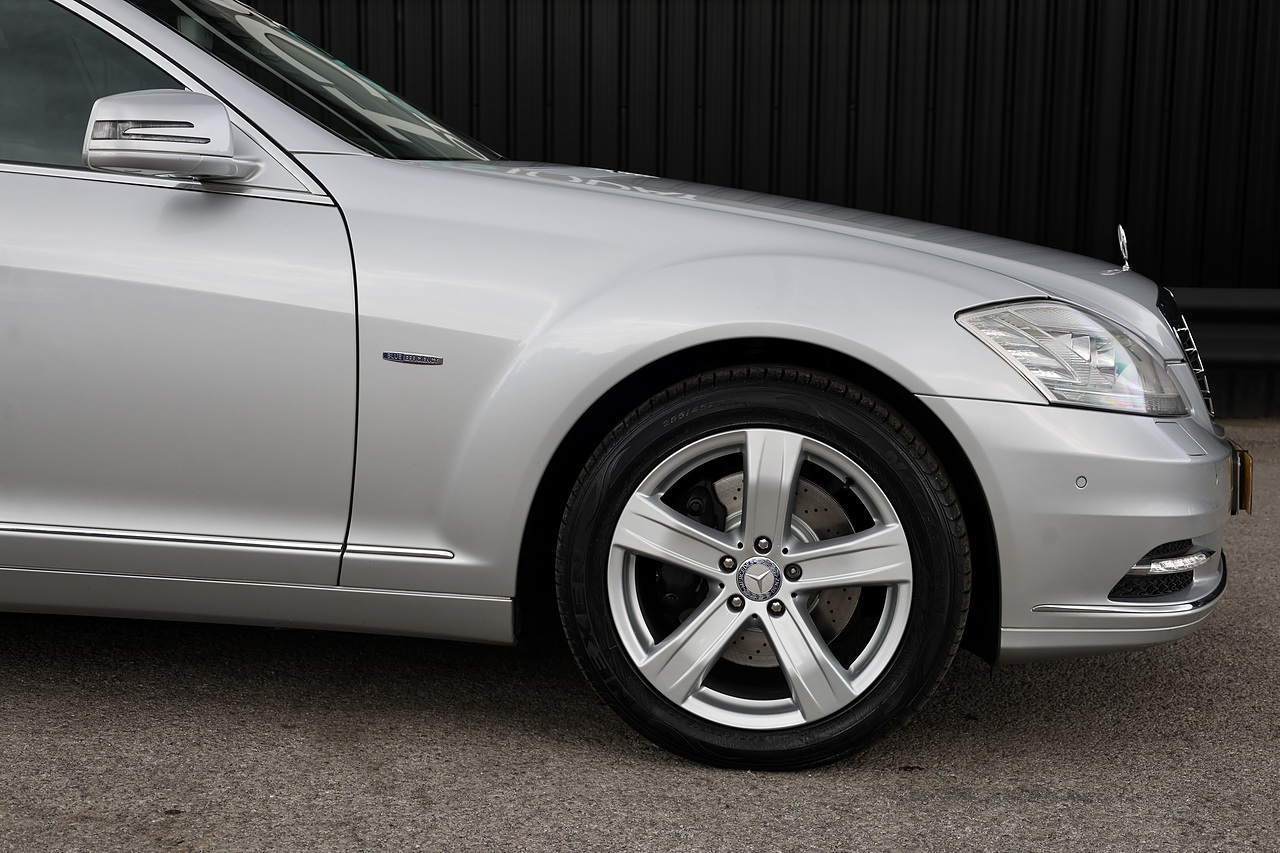 Mercedes-Benz S350 CDI BlueTEC 1 Private Owner + SWB + Gearbox Service by MB in May 2026 - Large 22