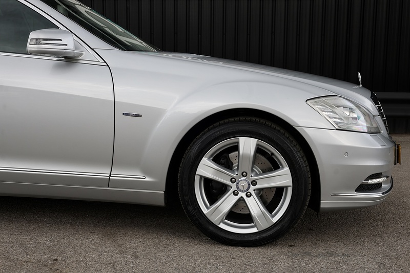 Mercedes-Benz S350 CDI BlueTEC 1 Private Owner + SWB + Gearbox Service by MB in May 2026 Image 22
