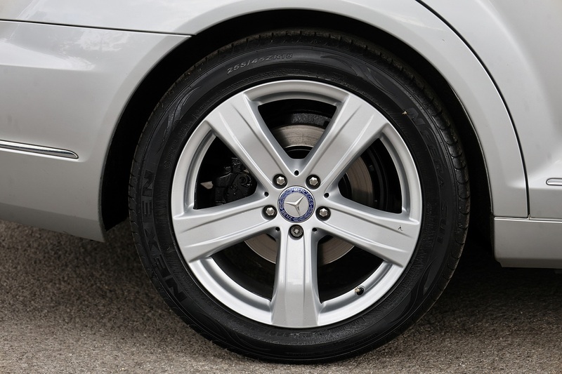 Mercedes-Benz S350 CDI BlueTEC 1 Private Owner + SWB + Gearbox Service by MB in May 2026 Image 35