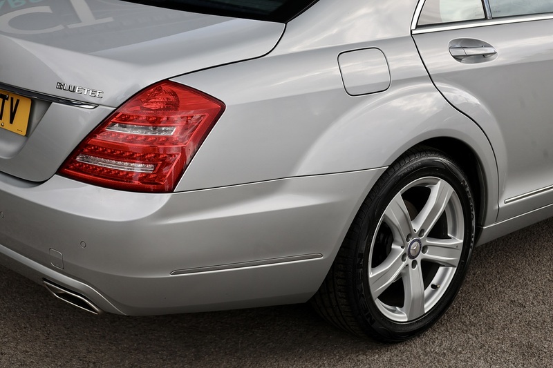 Mercedes-Benz S350 CDI BlueTEC 1 Private Owner + SWB + Gearbox Service by MB in May 2026 Image 20