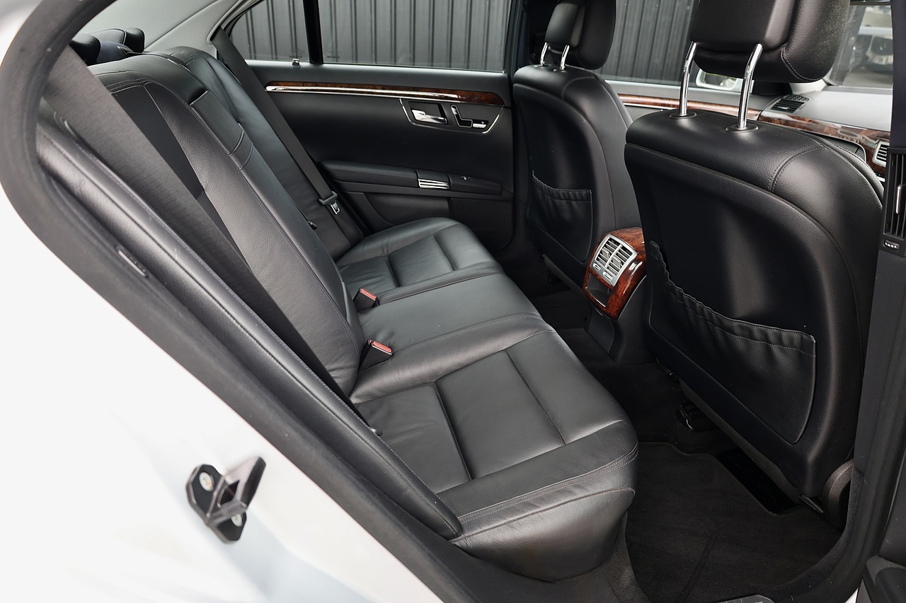 Mercedes-Benz S350 CDI BlueTEC 1 Private Owner + SWB + Gearbox Service by MB in May 2026 - Large 12