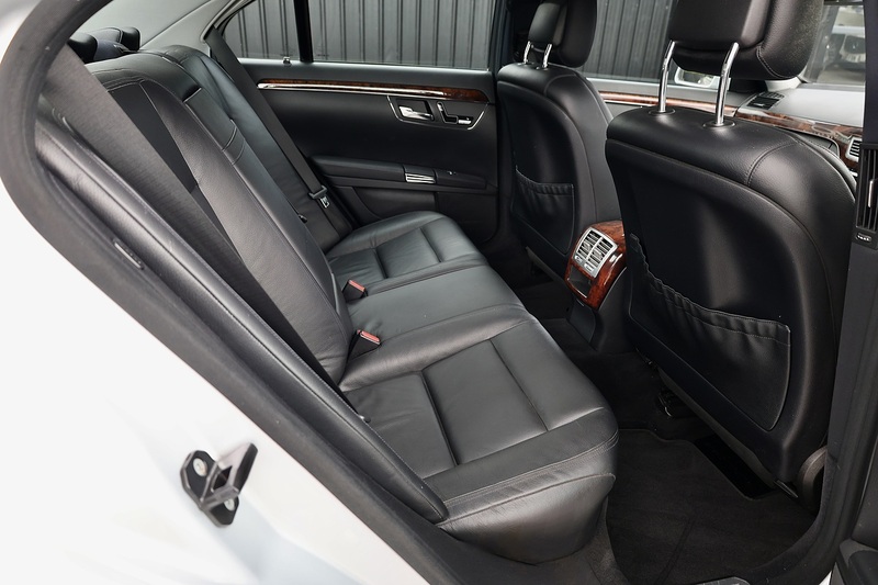 Mercedes-Benz S350 CDI BlueTEC 1 Private Owner + SWB + Gearbox Service by MB in May 2026 Image 12