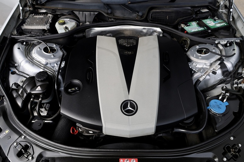 Mercedes-Benz S350 CDI BlueTEC 1 Private Owner + SWB + Gearbox Service by MB in May 2026 Image 25