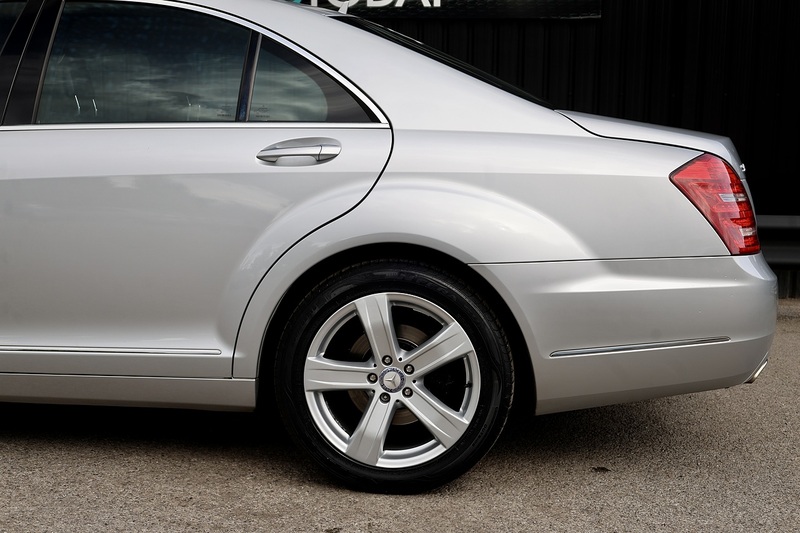 Mercedes-Benz S350 CDI BlueTEC 1 Private Owner + SWB + Gearbox Service by MB in May 2026 Image 30