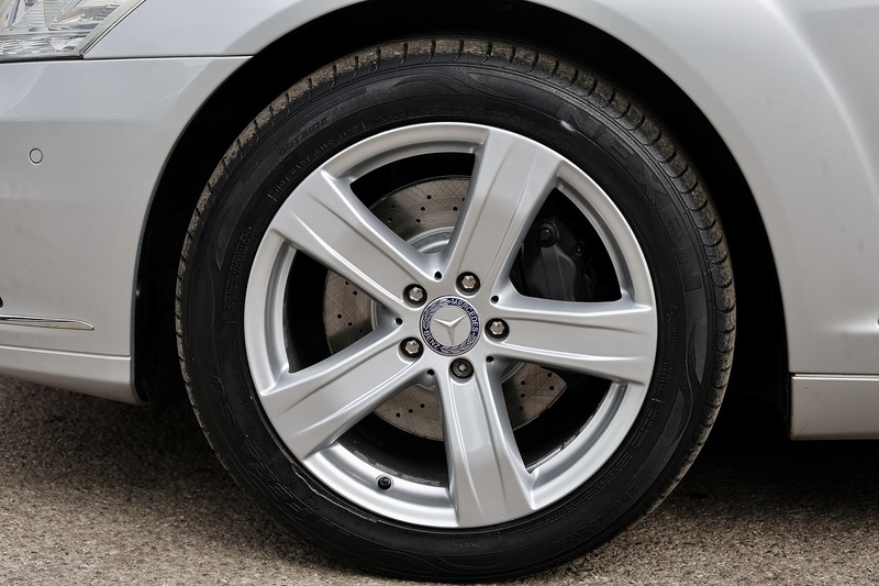 Mercedes-Benz S350 CDI BlueTEC 1 Private Owner + SWB + Gearbox Service by MB in May 2026 Image 33