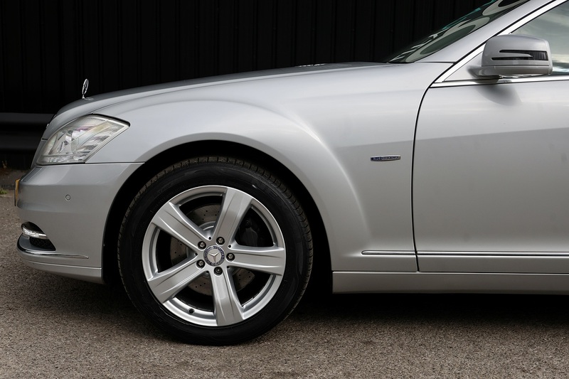 Mercedes-Benz S350 CDI BlueTEC 1 Private Owner + SWB + Gearbox Service by MB in May 2026 Image 29