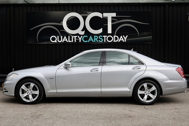 Mercedes-Benz S350 CDI BlueTEC 1 Private Owner + SWB + Gearbox Service by MB in May 2026 Image 1