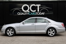 Mercedes-Benz S350 CDI BlueTEC 1 Private Owner + SWB + Gearbox Service by MB in May 2026 - Thumb 1