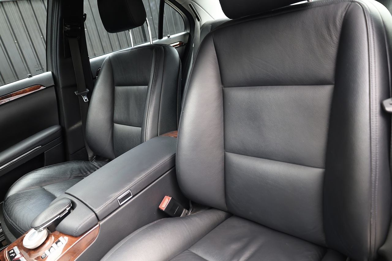Mercedes-Benz S350 CDI BlueTEC 1 Private Owner + SWB + Gearbox Service by MB in May 2026 - Large 15