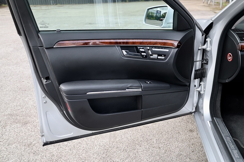 Mercedes-Benz S350 CDI BlueTEC 1 Private Owner + SWB + Gearbox Service by MB in May 2026 Image 16