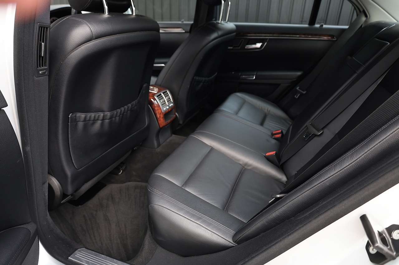 Mercedes-Benz S350 CDI BlueTEC 1 Private Owner + SWB + Gearbox Service by MB in May 2026 - Large 19