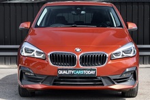 BMW 218i SE Active Tourer Full BMW Main Dealer History + Sat Nav - Thumb 3