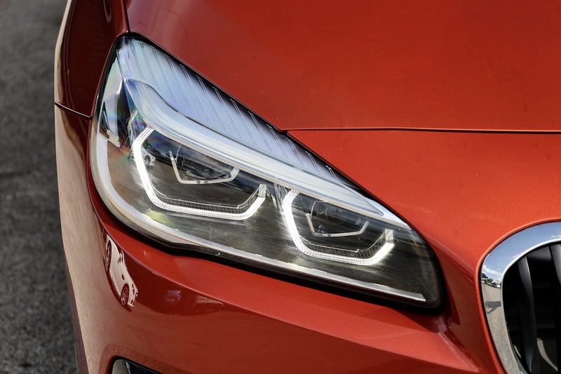 BMW 218i SE Active Tourer Full BMW Main Dealer History + Sat Nav Image 5