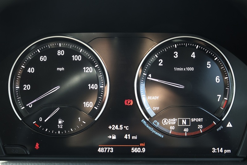 BMW 218i SE Active Tourer Full BMW Main Dealer History + Sat Nav Image 19