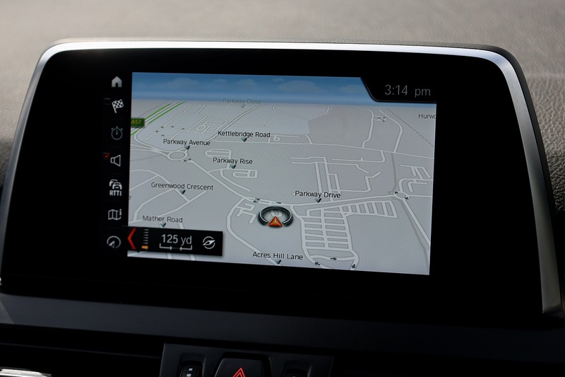 BMW 218i SE Active Tourer Full BMW Main Dealer History + Sat Nav Image 15