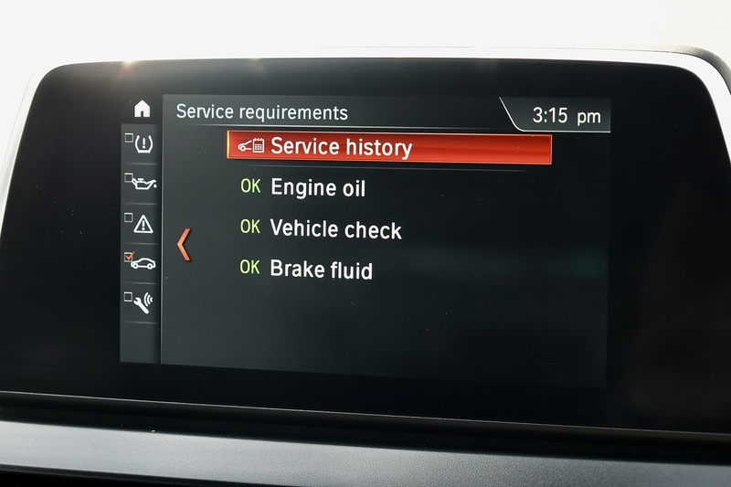 BMW 218i SE Active Tourer Full BMW Main Dealer History + Sat Nav Image 16