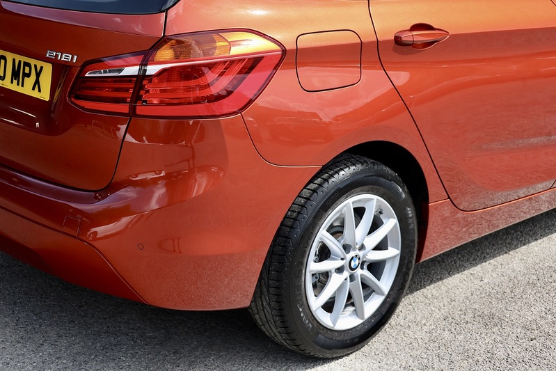 BMW 218i SE Active Tourer Full BMW Main Dealer History + Sat Nav Image 22