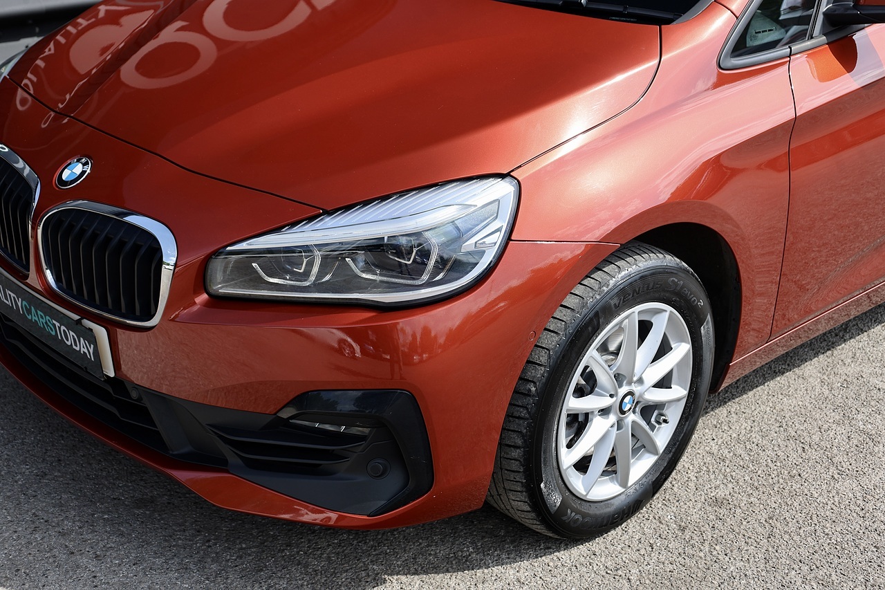 BMW 218i SE Active Tourer Full BMW Main Dealer History + Sat Nav - Large 26