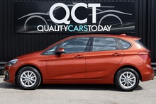 BMW 218i SE Active Tourer Full BMW Main Dealer History + Sat Nav - Thumb 1