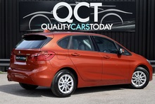 BMW 218i SE Active Tourer Full BMW Main Dealer History + Sat Nav - Thumb 8