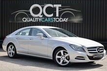 Mercedes-Benz CLS 350 Full Mercedes Main Dealer History - Thumb 0