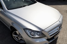 Mercedes-Benz CLS 350 Full Mercedes Main Dealer History - Thumb 25