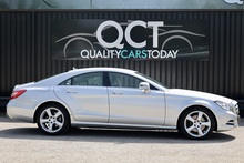 Mercedes-Benz CLS 350 Full Mercedes Main Dealer History - Thumb 5