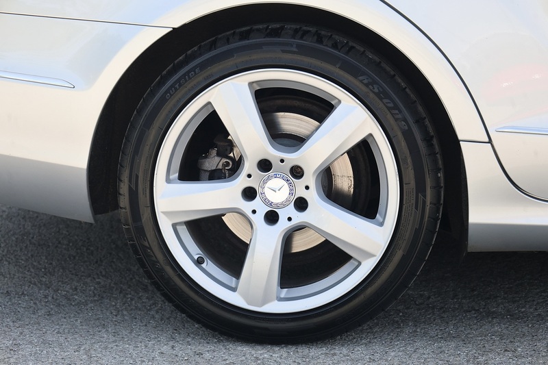Mercedes-Benz CLS 350 Full Mercedes Main Dealer History Image 34