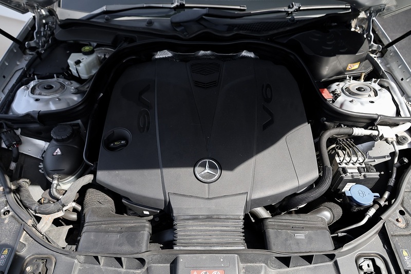 Mercedes-Benz CLS 350 Full Mercedes Main Dealer History Image 36