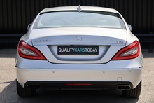 Mercedes-Benz CLS 350 Full Mercedes Main Dealer History - Thumb 4