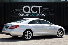 Mercedes-Benz CLS 350 Full Mercedes Main Dealer History - Thumb 9