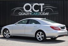 Mercedes-Benz CLS 350 Full Mercedes Main Dealer History - Thumb 1