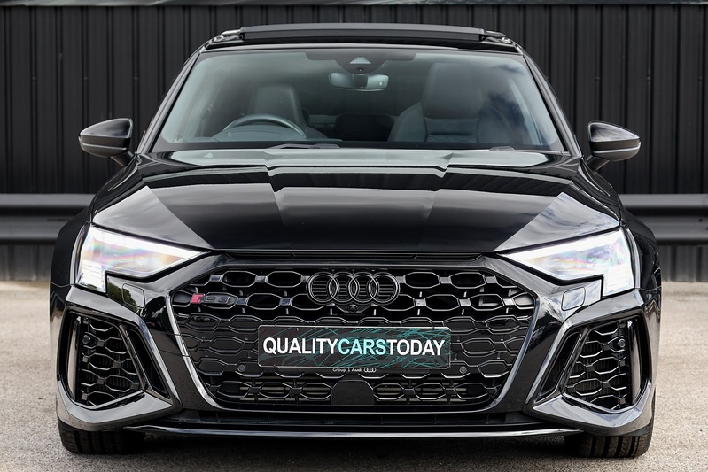 Audi RS3 Vorsprung Huge Spec + Full Audi History + Audi Warranty Image 3