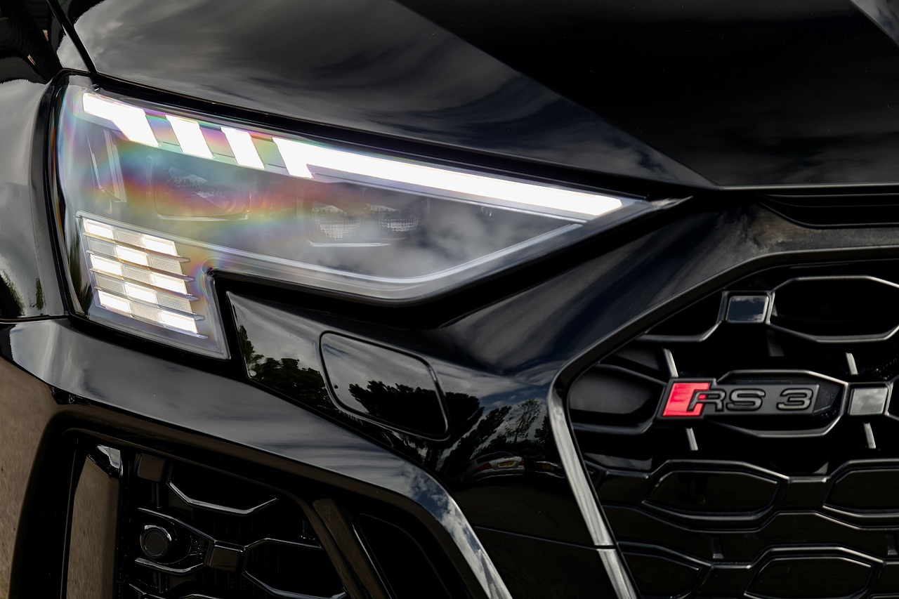 Audi RS3 Vorsprung Huge Spec + Full Audi History + Audi Warranty - Large 5