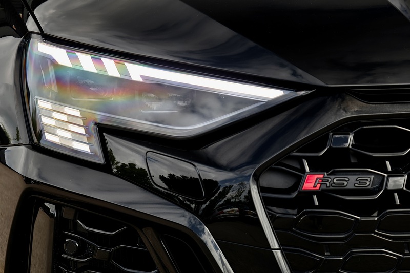 Audi RS3 Vorsprung Huge Spec + Full Audi History + Audi Warranty Image 5