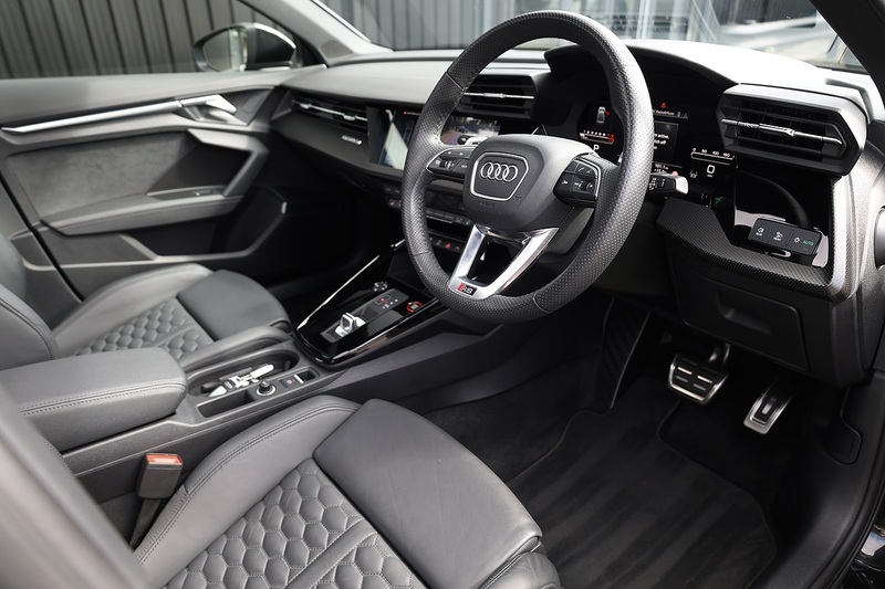 Audi RS3 Vorsprung Huge Spec + Full Audi History + Audi Warranty Image 7
