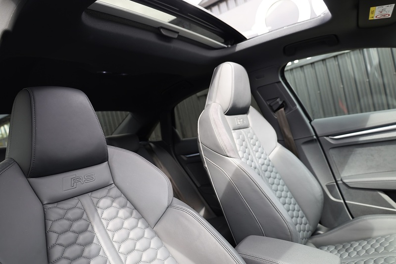 Audi RS3 Vorsprung Huge Spec + Full Audi History + Audi Warranty Image 8