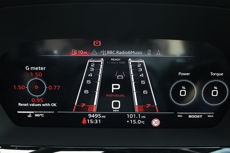 Audi RS3 Vorsprung Huge Spec + Full Audi History + Audi Warranty Image 17