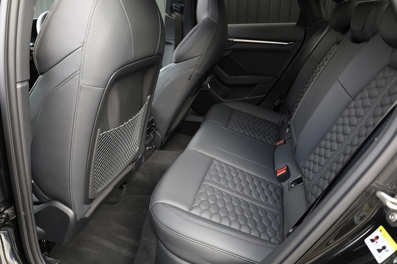 Audi RS3 Vorsprung Huge Spec + Full Audi History + Audi Warranty Image 14