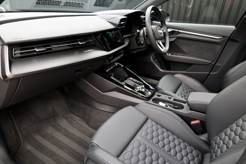 Audi RS3 Vorsprung Huge Spec + Full Audi History + Audi Warranty Image 2