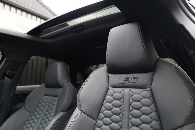 Audi RS3 Vorsprung Huge Spec + Full Audi History + Audi Warranty Image 10