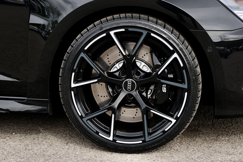 Audi RS3 Vorsprung Huge Spec + Full Audi History + Audi Warranty Image 29